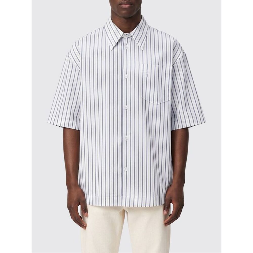 Ami Paris Shirt Men White